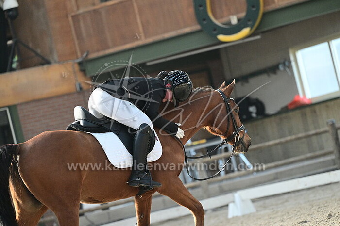 Celine van der Meer - Napoleon C