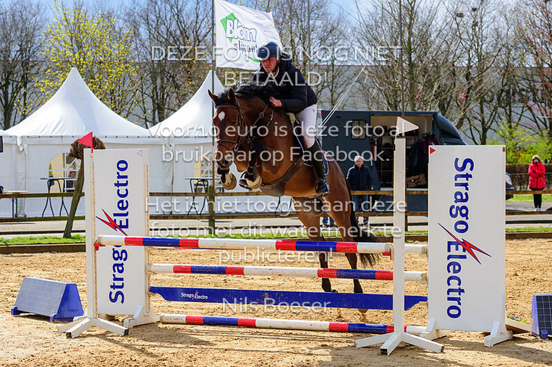 3 Klasse 100cm na de pauze