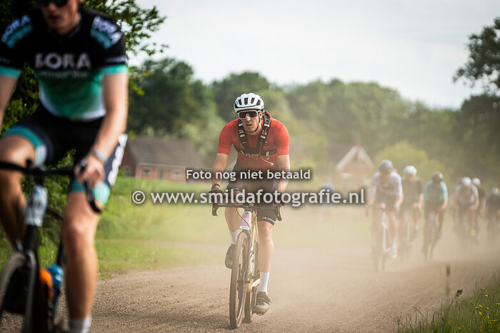 KM8 tot10.25uur Gravel150 2025