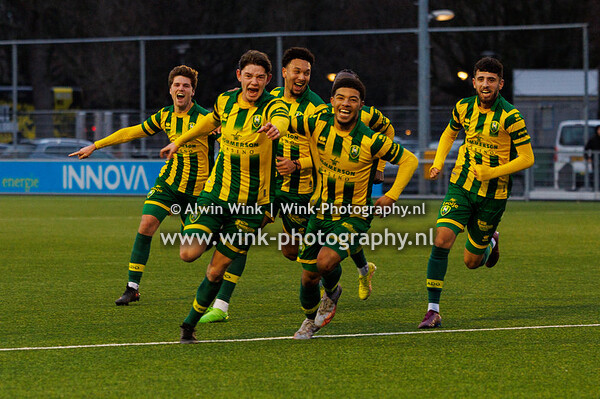 2023-01-28 ADO Den Haag O21 - NAC Breda O21