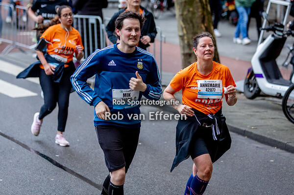2023 NN Marathon Rotterdam - 1/4 marathon (10.30u - 11.15u)