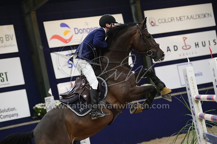 Maxime Thefenne - Cash-Flow v.d. Laarse Heide