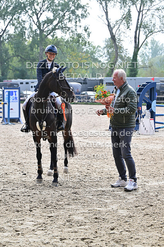 4 1.10m - 2 fasen special Paarden