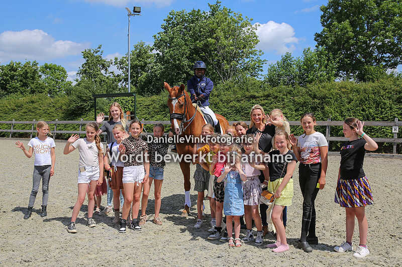 Jubileum rijvereniging Heusden en Altena 
