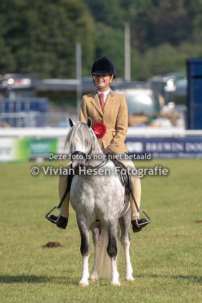 Royal Welsh Thursday