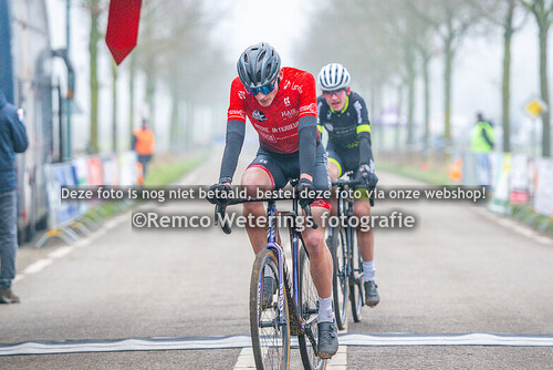 Nieuwelingen (M) - NCC Huijbergen 2025