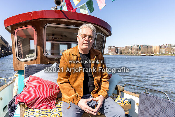 Berend Botje perspresentatie