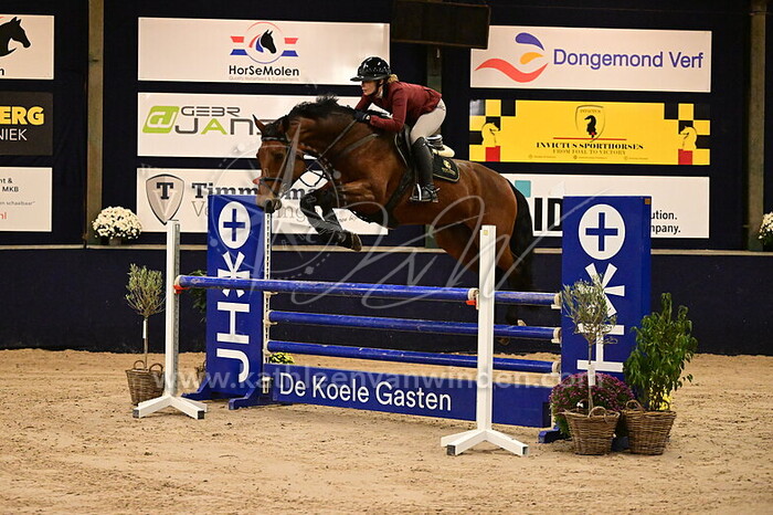 Cynthia Wouda - K-Zen-Der