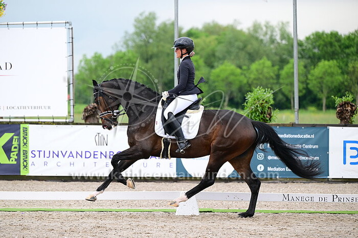 Noortje Geerts - Phillycienne van de Prinsenstad
