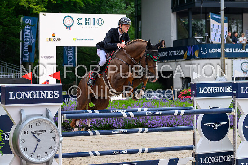 S4 CSIO2 1.40 against clock