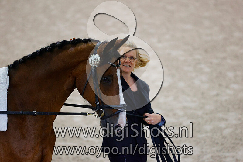 Voltige Klasse L team Plicht