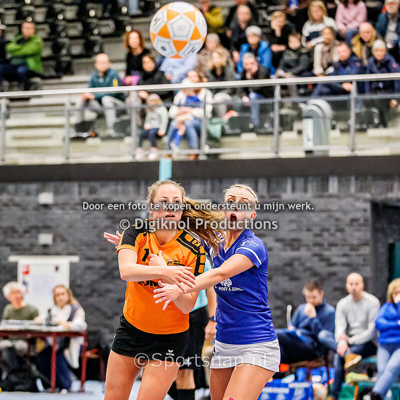 221210 korfbal - Avanti vs GKV