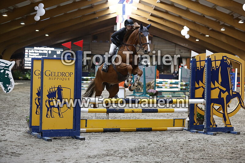 jaelle van den akker