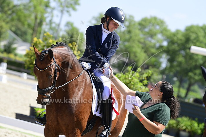 Soraya Lagerweij - Kadoeska PB