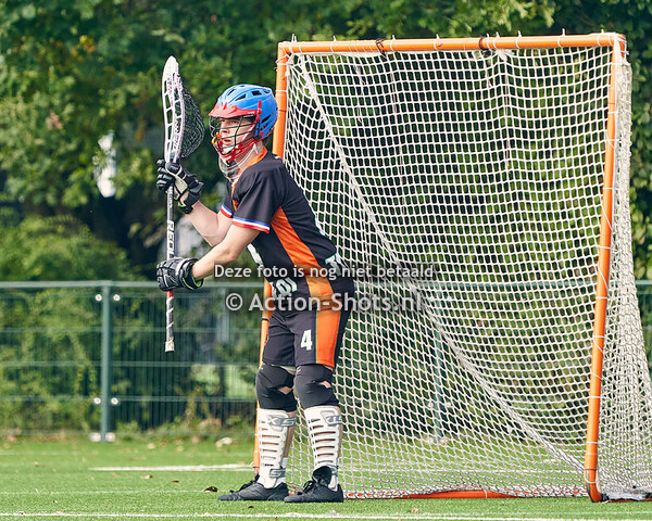 10-10-2021 - Domstad Devils vs Were Di Lacrosse