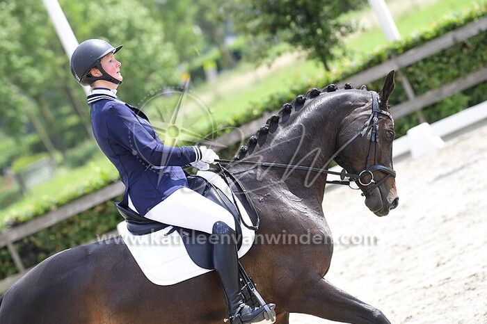 Aida van Reede - Nadesha JVR