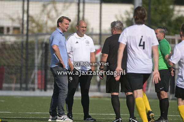 Ajax Zat. 2-DVVA 2 (2-1) 20-09-2025