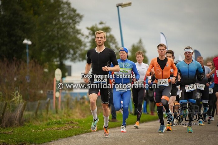 Wintertriathlon Groningen 2023