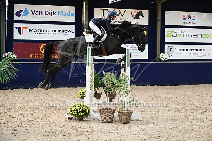 Julia van der Heijden - Bohemian DK