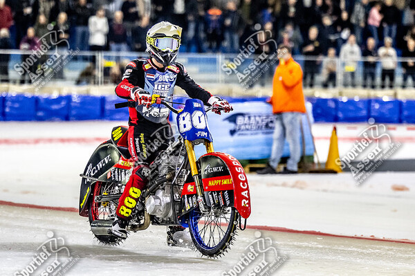 WK Icespeedway Thialf Heerenveen  2024