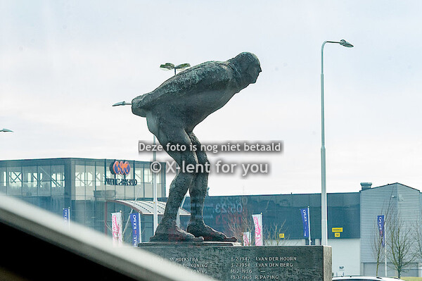 Schaatsen WK masters Allround 2016