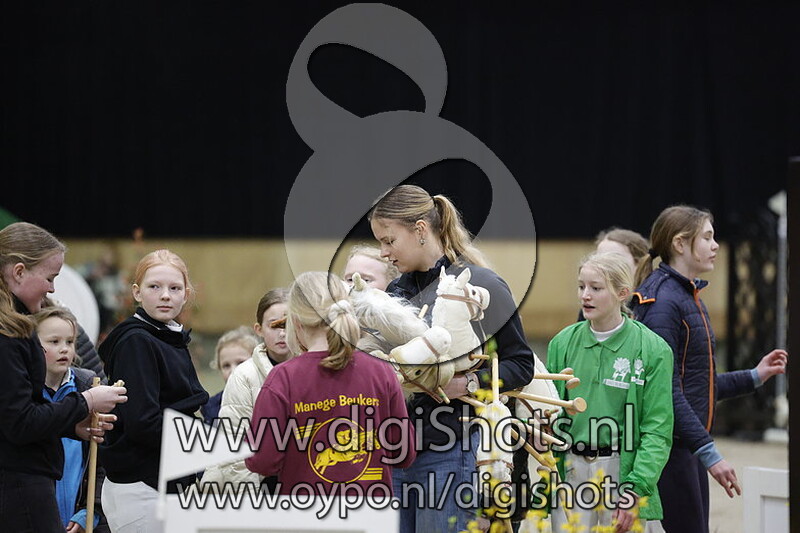 Stokpaardjesrace S40