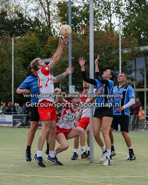 20251004 Korfbal DES vs KZ Danaiden