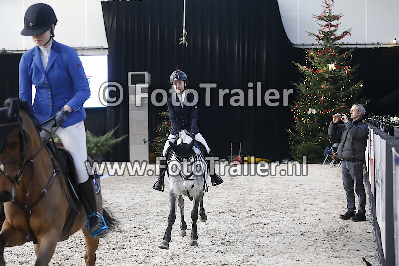 S23 - International Showjumping - Ponies - Against the Clock  - 1.15M