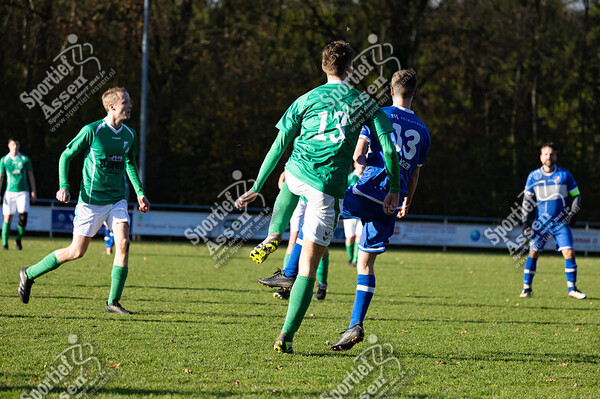 VV LEO 4 vs Wijster 2 1 december 2024