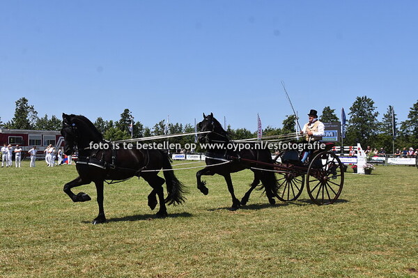 21-6-2025 Concours Hippique Drogeham (deel 2)