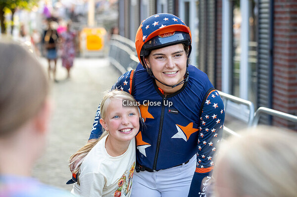 Kristy Snepvangers Clinic+overige