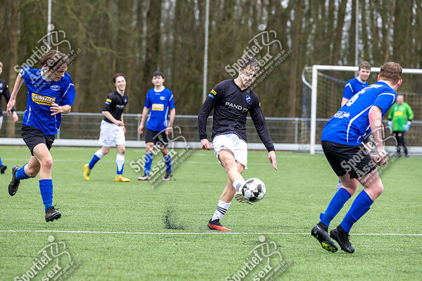 VV LEO JO19-2 vs SJO NKvvProtos JO19-1JM 24 februari 2024