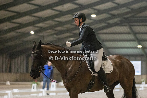 Angelique Hendrickx - Femke Elvira