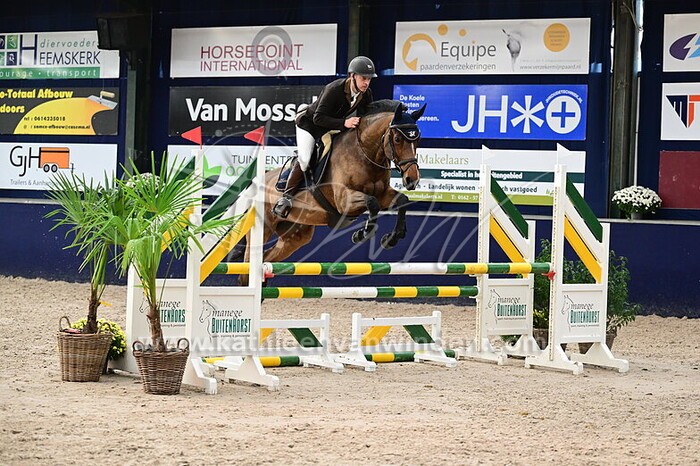 Jopke Bergsma - Flame