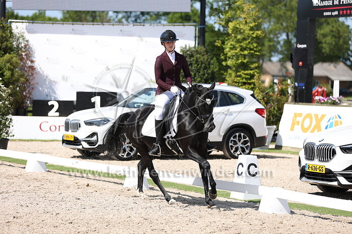 Tamara Schipper - Totilas