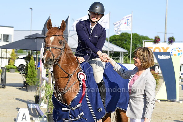 Inge Timmerman - Merle