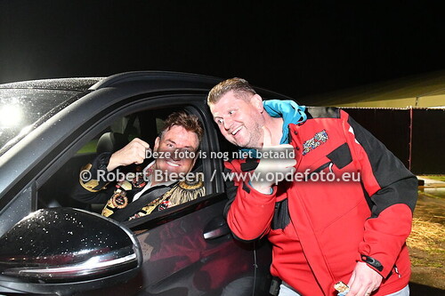 Zaterdagavond het Grote tentfeest 2025