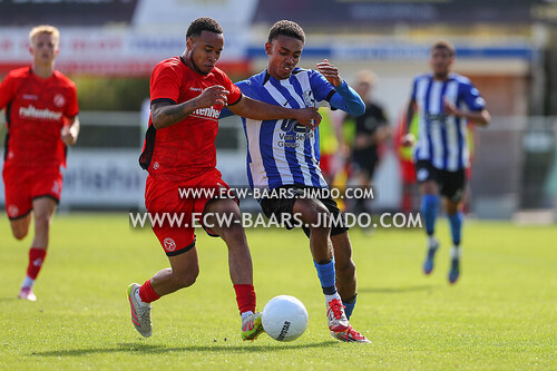 Quick Boys - Jong Almere City uitslag 2-1