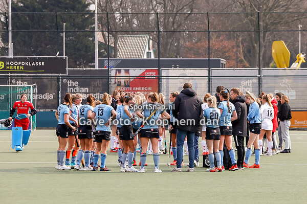 20-03-2022 Hockey HGC D1 – Amsterdam D1