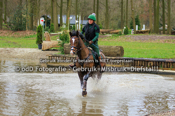 Trainingen Margo Bergen op Zoom Groep 4 11.15 16-03-24