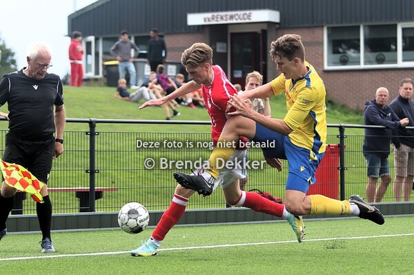 vv Renswoude - Delta Sports