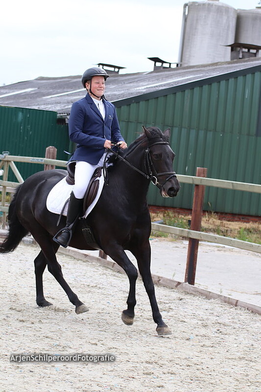 Hippisch Festijn PSV Polarfürst 26-05-2019 BB DE
