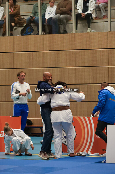 NK-15 judo 2025 Middagblok