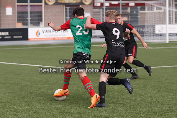 2923-02-09 Haaften 1 - SC Everstein 1 2-1