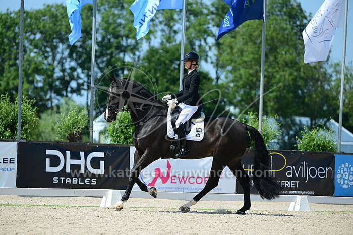 Mandy van Schaften - Joey-Chi