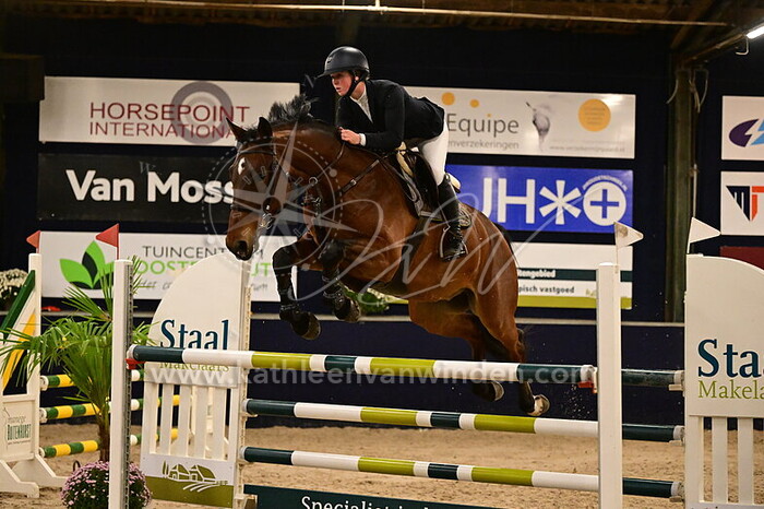 Katie McEntee - Blackfoot Waldstar Z