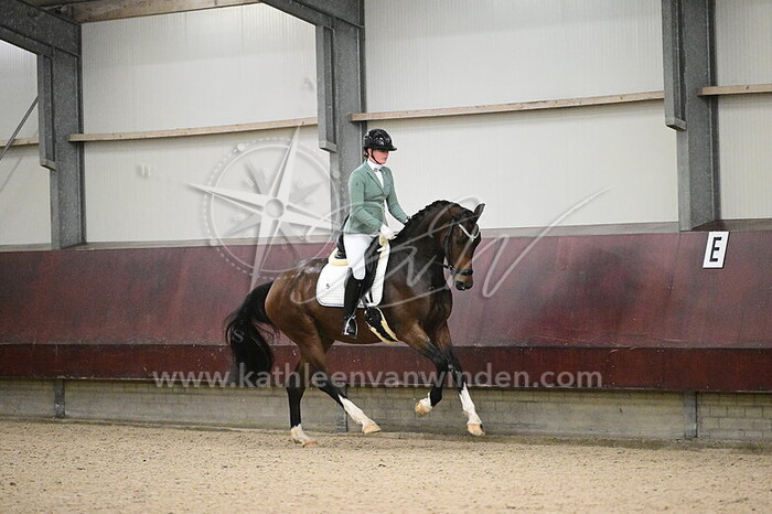 Mandy Oosthoek - Woudtzicht's Sangria