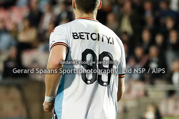 Voetbal KKD Jong Ajax v FC Den Bosch 08 april 2024