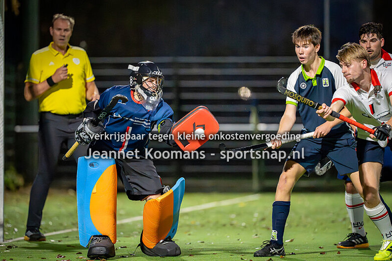 251010 Gouda H1 - Mijdrecht H1 (Silvercup)