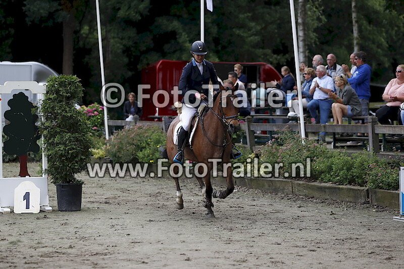 Prijsuitreiking Klasse L Cat. D